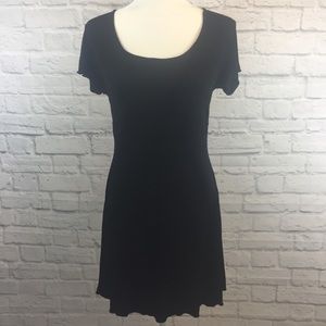 3/$15 Express Tricot Little Black Dress Size 5/6